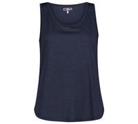 CMP - Women's Sleeveless Top - Maglia funzionale 34 blu