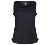 CMP - Women's Sleeveless Top - Maglia funzionale 34 nero