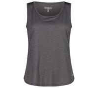 CMP - Women's Sleeveless Top - Maglia funzionale 38 grigio