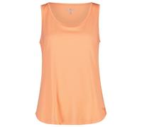 CMP - Women's Sleeveless Top - Maglia funzionale 40 beige/arancione