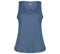 CMP - Women's Sleeveless Top - Maglia funzionale 42 blu