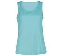 CMP - Women's Sleeveless Top - Maglia funzionale 44 turchese