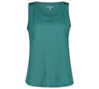 CMP - Women's Sleeveless Top - Maglia funzionale 48 turchese