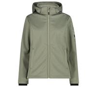 CMP - Women's Softshell Jacket Zip Hood - Giacca softshell 36 olivia
