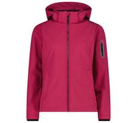 CMP - Women's Softshell Jacket Zip Hood - Giacca softshell 50 fuchsia