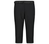 CMP - Women's Stretch Capri - Pantaloncini 38 nero