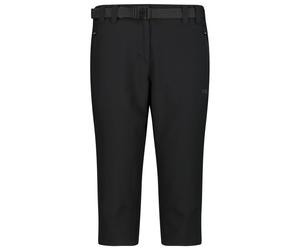 CMP - Women's Stretch Capri - Pantaloncini 48 nero