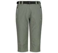 CMP - Women's Stretch Capri - Pantaloncini 48 olivia