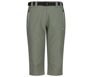 CMP - Women's Stretch Capri - Pantaloncini 48 olivia