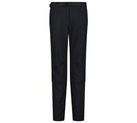 CMP - Women's Stretch Zip Off Pant - Pantaloni zip off 44 nero