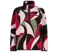 CMP - Women's Sweat 36H1966 - Pullover in pile 44 variopinto