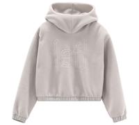 CMP - Women's Sweat Fix Hood - Felpa con cappuccio M grigio