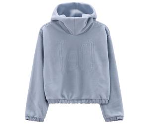 CMP - Women's Sweat Fix Hood - Felpa con cappuccio M grigio