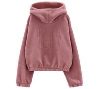 CMP - Women's Sweat Fix Hood - Felpa con cappuccio XL fuchsia/marrone