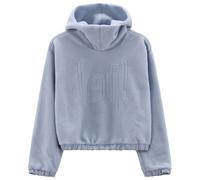 CMP - Women's Sweat Fix Hood - Felpa con cappuccio XS grigio