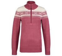 CMP - Women's Sweat Knitted Yarn 7H76506 - Maglione 48 rosso/fuchsia