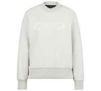 CMP - Women's Sweat - Maglione XS bianco