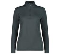 CMP - Women's Sweat Softech - Pullover in pile 38 grigio