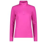 CMP - Women's Sweat Softech - Pullover in pile 40 fuchsia
