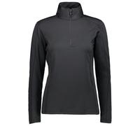 CMP - Women's Sweat Softech - Pullover in pile 44 nero