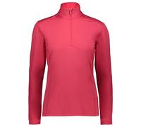 CMP - Women's Sweat Softech - Pullover in pile 44 rosso/fuchsia