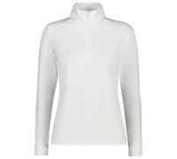 CMP - Women's Sweat Softech - Pullover in pile 46 bianco