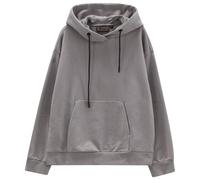 CMP - Women's Sweater - Felpa con cappuccio XXS grigio