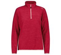 CMP - Women's Sweater - Pullover in pile 36 rosso/fuchsia