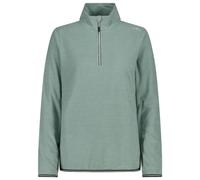 CMP - Women's Sweater - Pullover in pile 40 turchese