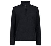 CMP - Women's Sweater - Pullover in pile 42 nero