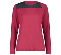 CMP - Women's T-Shirt 36N1416 - Maglia funzionale 40 rosso/fuchsia