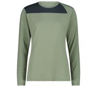 CMP - Women's T-Shirt 36N1416 - Maglia funzionale 46 olivia