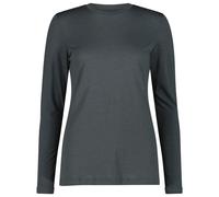 CMP - Women's T-Shirt 36N1926 - Maglia a manica lunga merino 48 grigio
