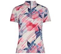 CMP - Women's T-Shirt Free Bike AOP - Maglietta da ciclismo 40 fuchsia
