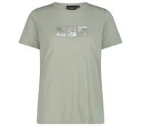 CMP - Women's T-Shirt - Maglia funzionale 36 grigio