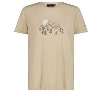 CMP - Women's T-Shirt - Maglia funzionale 44 beige