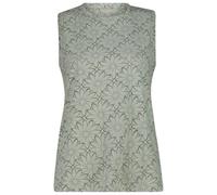 CMP - Women's Top Floral - Top 36 grigio