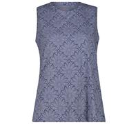 CMP - Women's Top Floral - Top 40 grigio