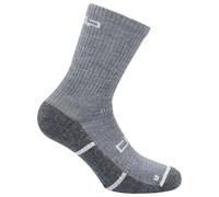 CMP - Women's Trekking Sock Merinos - Calze da trekking EU 39-42 grigio