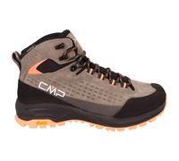 CMP - Women's Vertyx Mid Trekking Shoes WP - Scarpe da trekking EU 38 marrone
