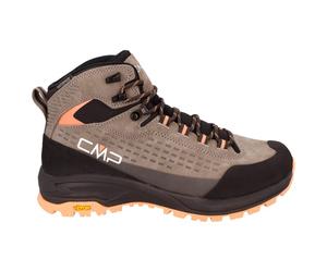 CMP - Women's Vertyx Mid Trekking Shoes WP - Scarpe da trekking EU 41 marrone