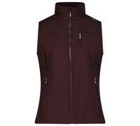 CMP - Women's Vest 36A2016 - Gilet softshell 34 marrone
