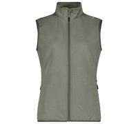 CMP - Women's Vest - Gilet in pile 40 olivia
