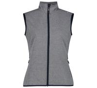 CMP - Women's Vest - Gilet in pile 42 grigio