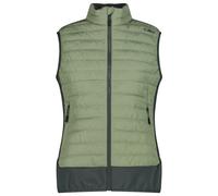CMP - Women's Vest Hybrid Mini Ripstop 35Z2786 - Gilet sintetico 48 olivia