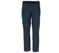 CMP - Women's Zip Off Pant - Pantaloni zip off 36 blu