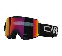 Cmp X-wing Magnet 30b4997 Ski Goggles Nero CAT3