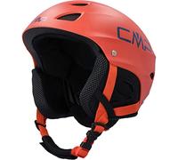 CMP XJ-3 Casco, Unisex bambini, C720 Orange, S