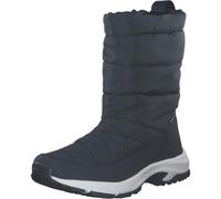 CMP - Yakka Wmn Snow Boot Wp, Black Blue, 40