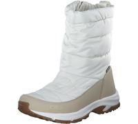 CMP Yakka Wmn Wp-3Q75986, Snow Boot Donna, Gesso, 36 EU